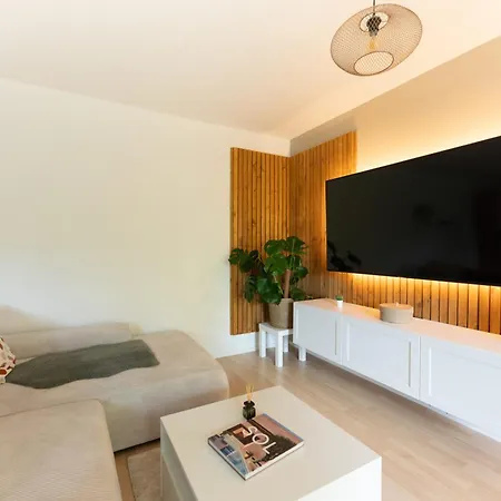 Teck Retreat - Bequeme Mit Balkon *