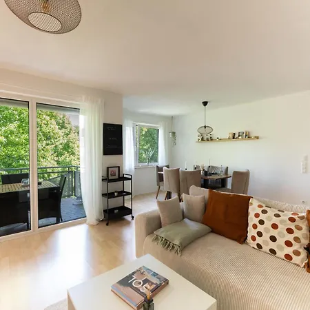 Teck Retreat - Bequeme Mit Balkon *